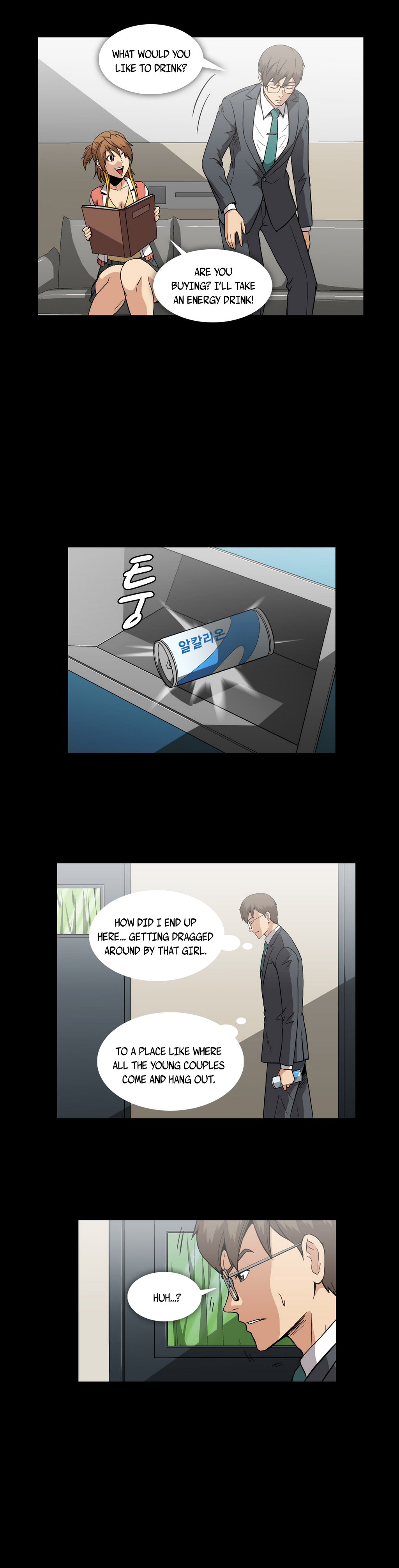 【イ・ヒョンミン】ドラッグキャンディーCh.0-39【英語】【ヨマンガ】（進行中）