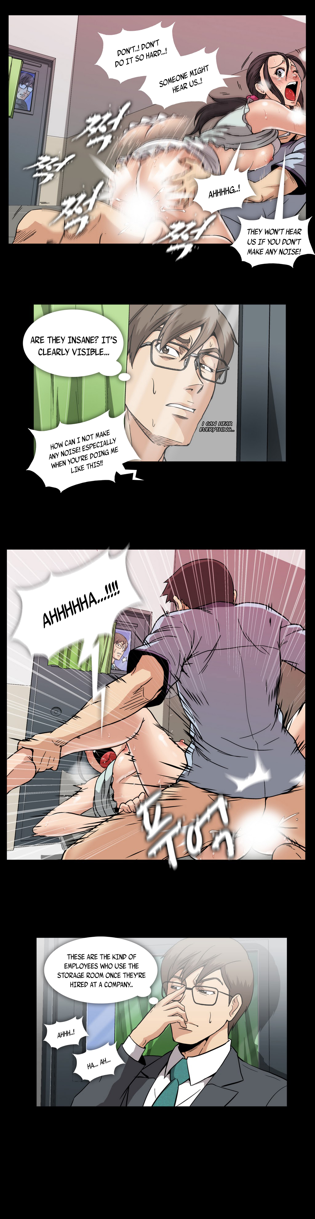 【イ・ヒョンミン】ドラッグキャンディーCh.0-39【英語】【ヨマンガ】（進行中）