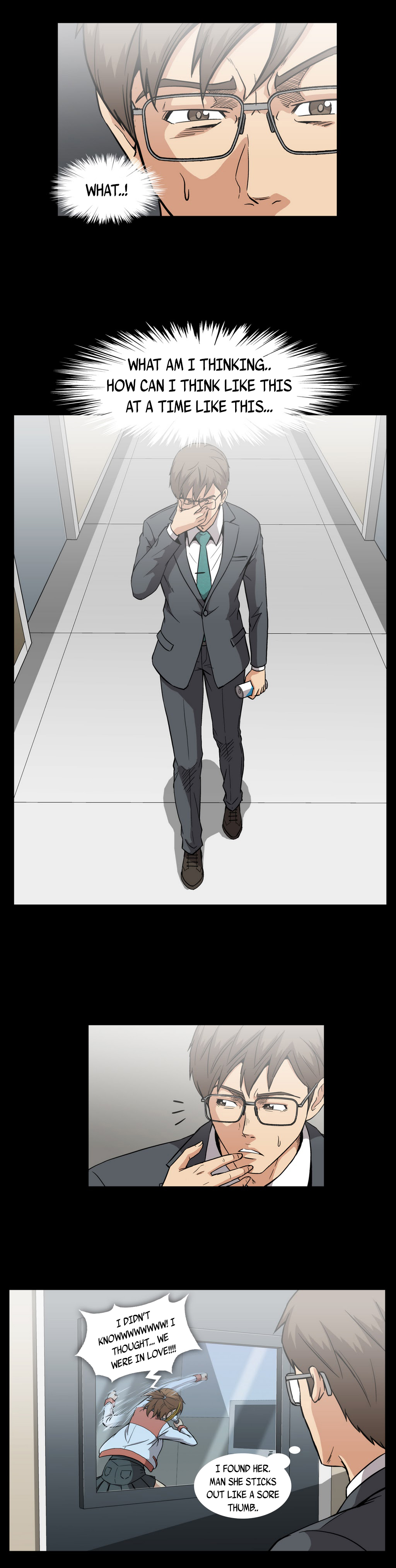 【イ・ヒョンミン】ドラッグキャンディーCh.0-39【英語】【ヨマンガ】（進行中）