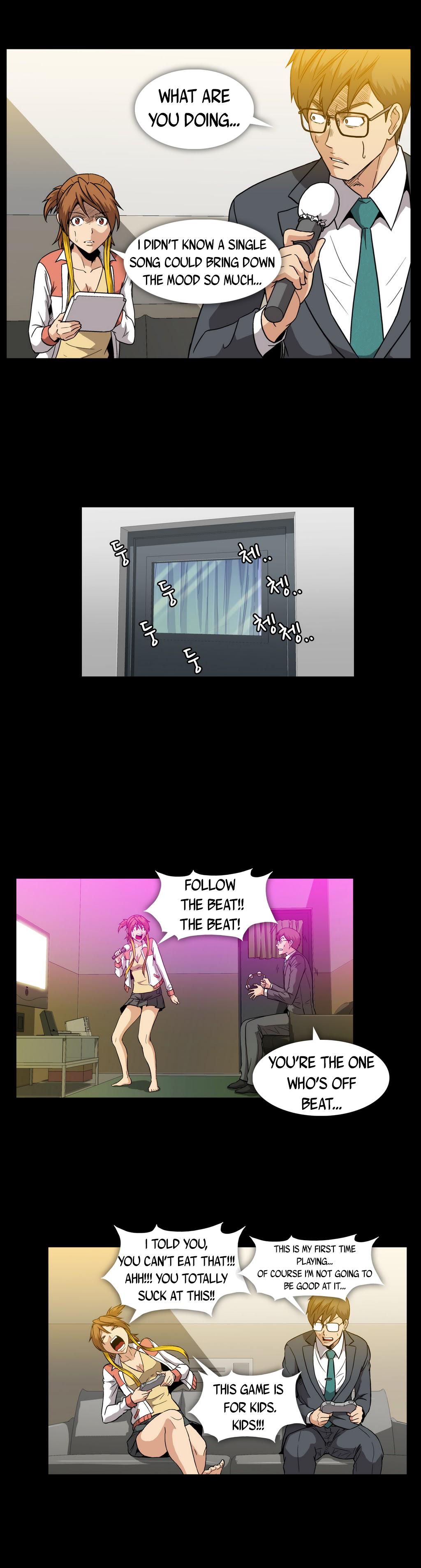 【イ・ヒョンミン】ドラッグキャンディーCh.0-39【英語】【ヨマンガ】（進行中）