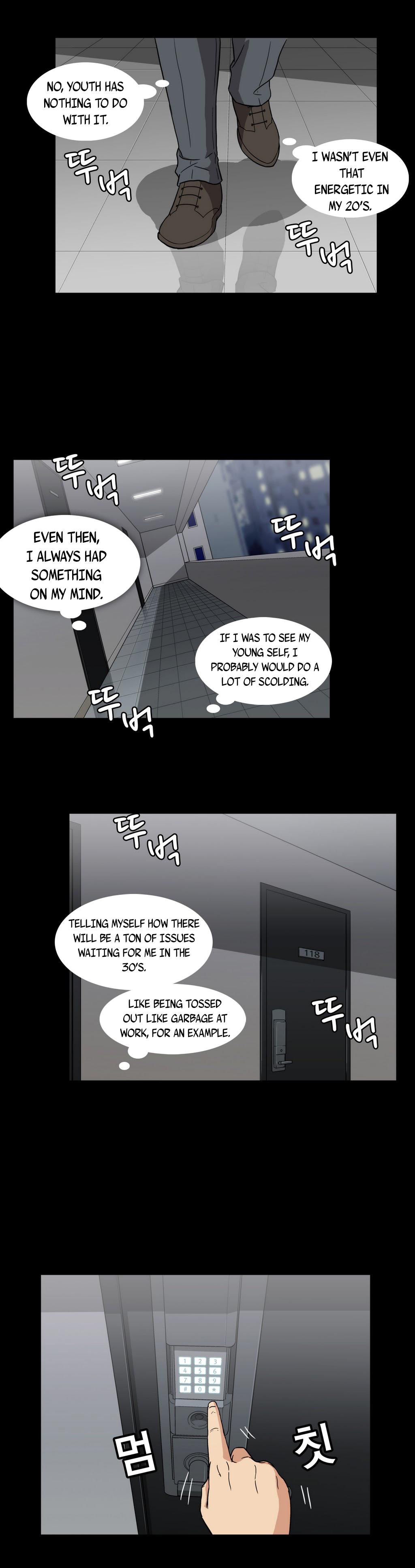 【イ・ヒョンミン】ドラッグキャンディーCh.0-39【英語】【ヨマンガ】（進行中）