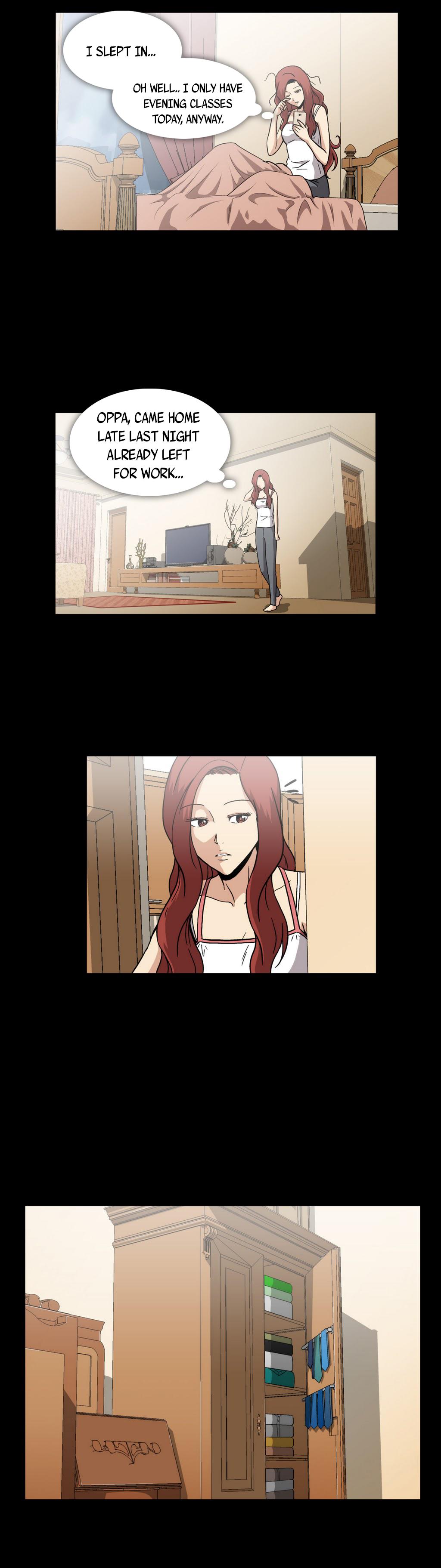 【イ・ヒョンミン】ドラッグキャンディーCh.0-39【英語】【ヨマンガ】（進行中）