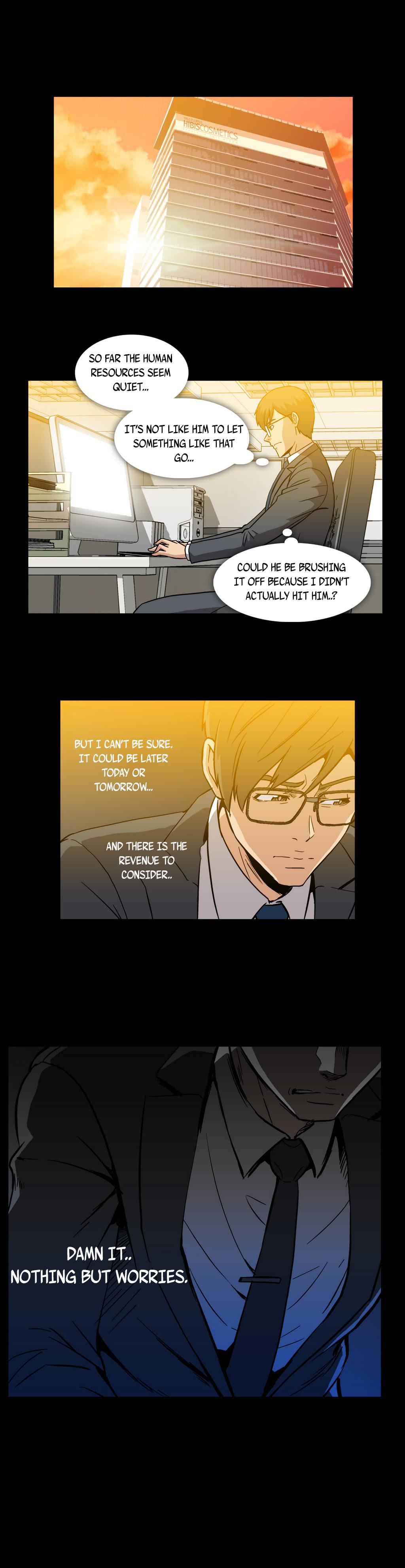 【イ・ヒョンミン】ドラッグキャンディーCh.0-39【英語】【ヨマンガ】（進行中）