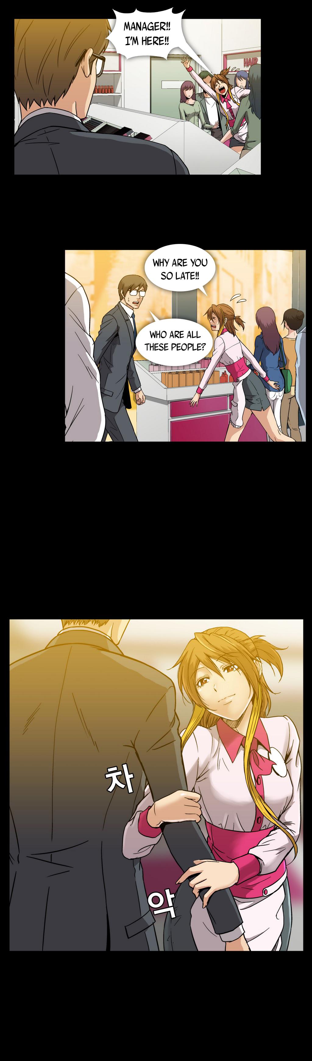 【イ・ヒョンミン】ドラッグキャンディーCh.0-39【英語】【ヨマンガ】（進行中）