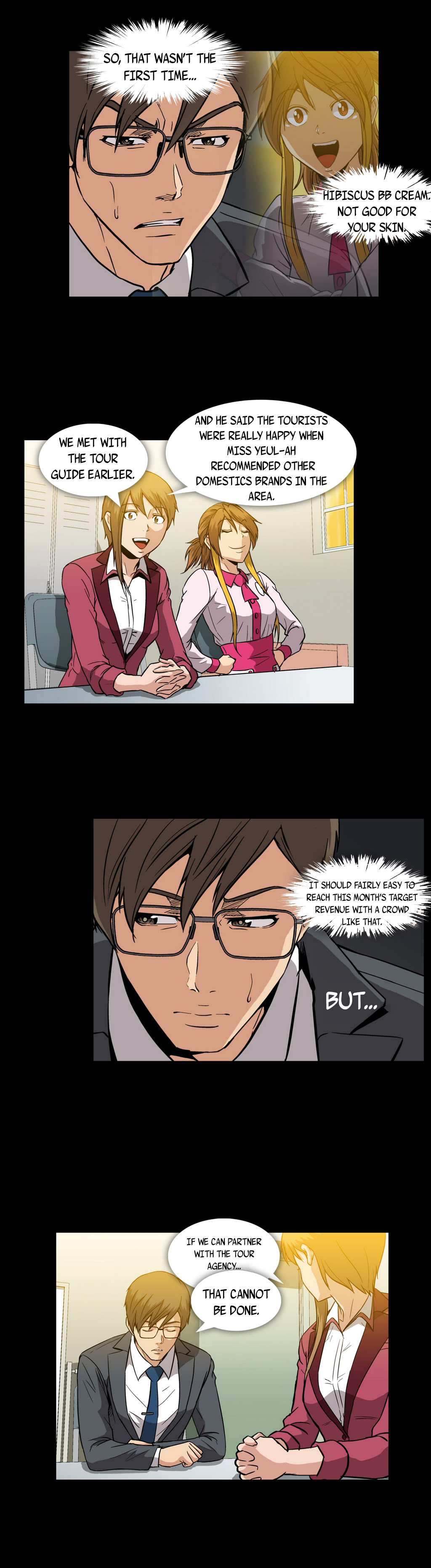 【イ・ヒョンミン】ドラッグキャンディーCh.0-39【英語】【ヨマンガ】（進行中）