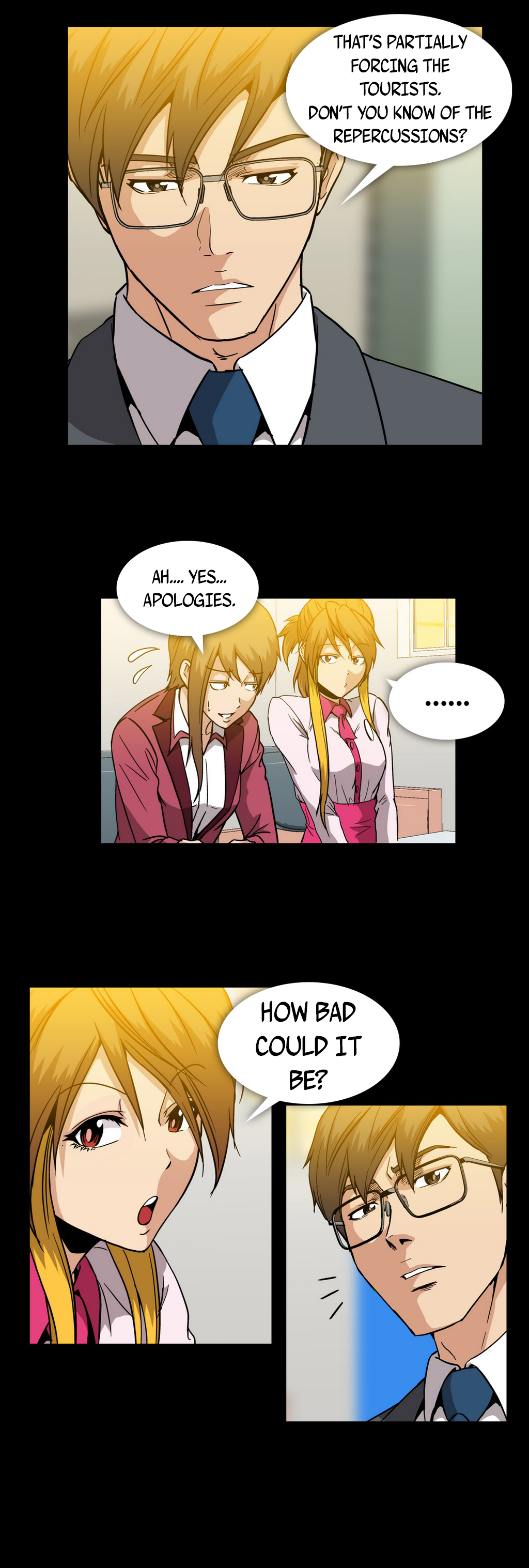 【イ・ヒョンミン】ドラッグキャンディーCh.0-39【英語】【ヨマンガ】（進行中）