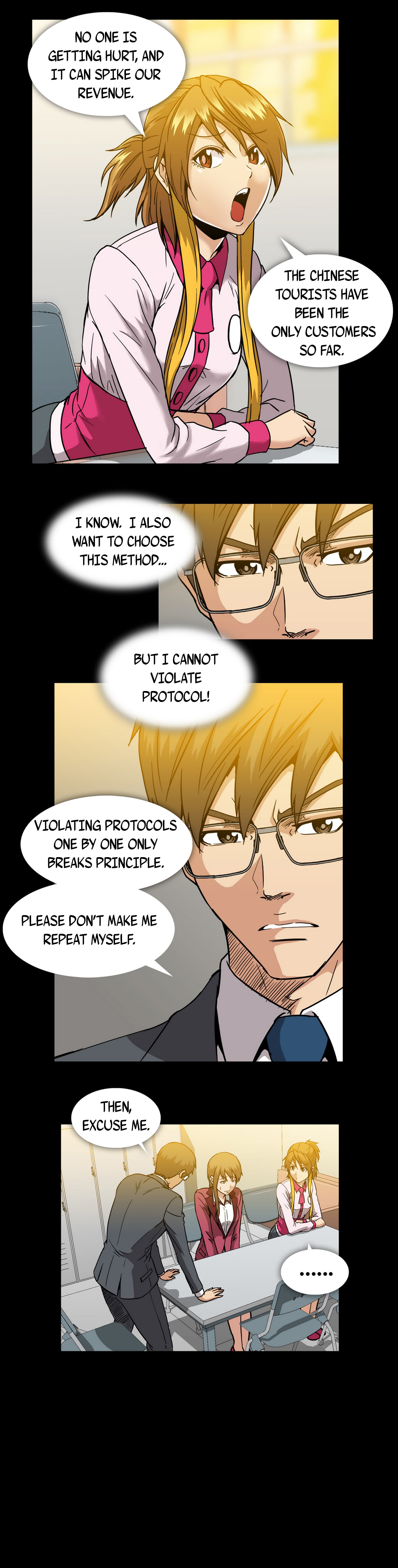 【イ・ヒョンミン】ドラッグキャンディーCh.0-39【英語】【ヨマンガ】（進行中）