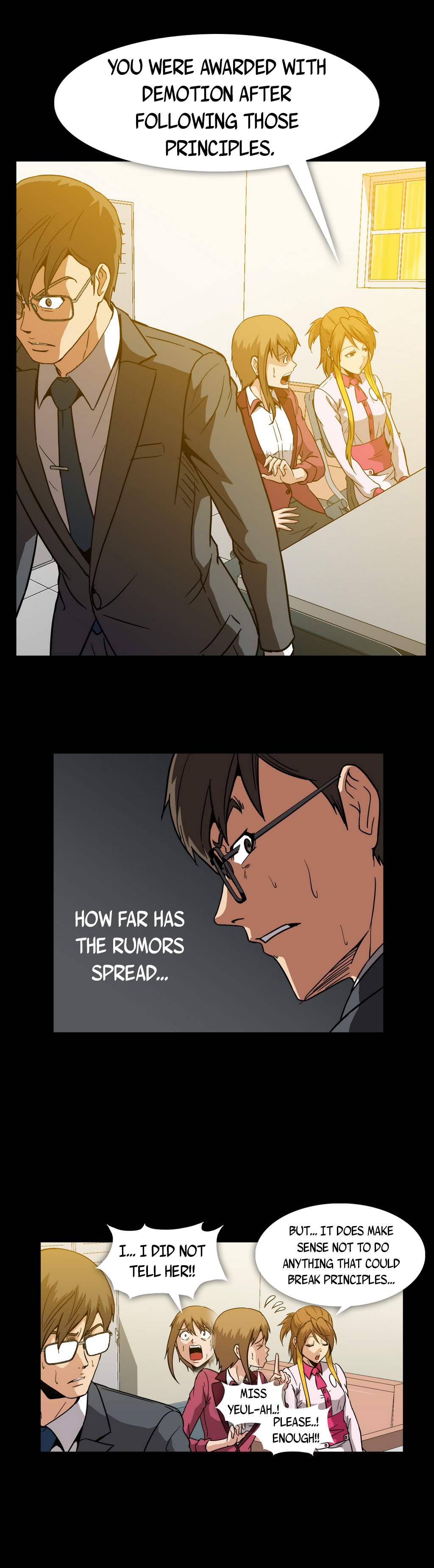 【イ・ヒョンミン】ドラッグキャンディーCh.0-39【英語】【ヨマンガ】（進行中）