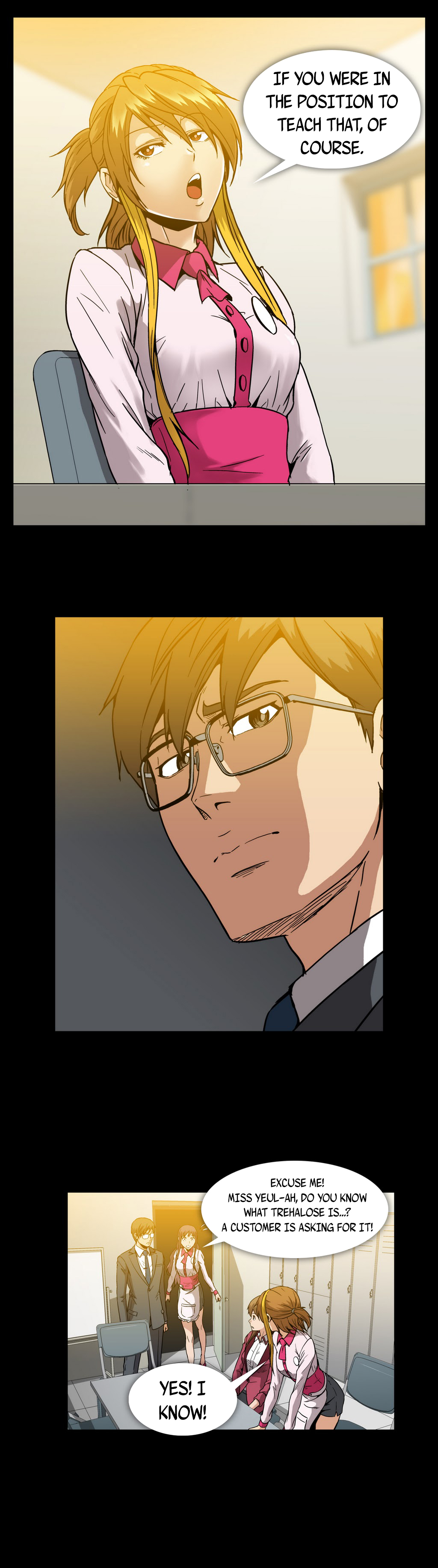 【イ・ヒョンミン】ドラッグキャンディーCh.0-39【英語】【ヨマンガ】（進行中）