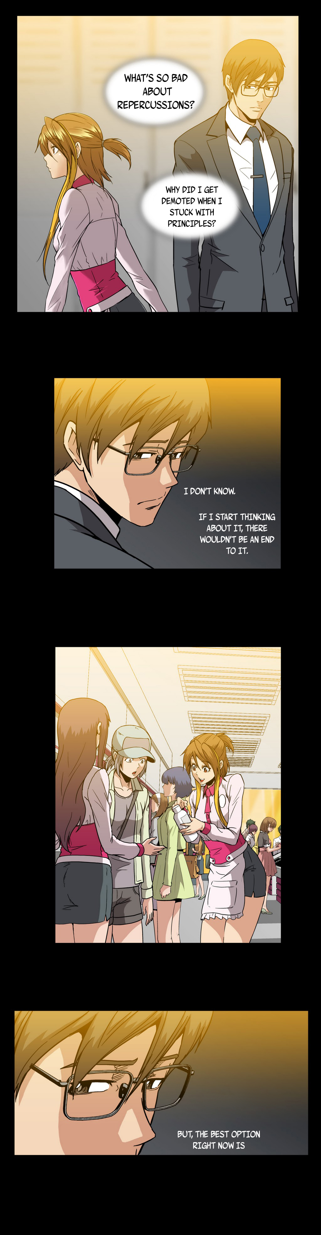 【イ・ヒョンミン】ドラッグキャンディーCh.0-39【英語】【ヨマンガ】（進行中）