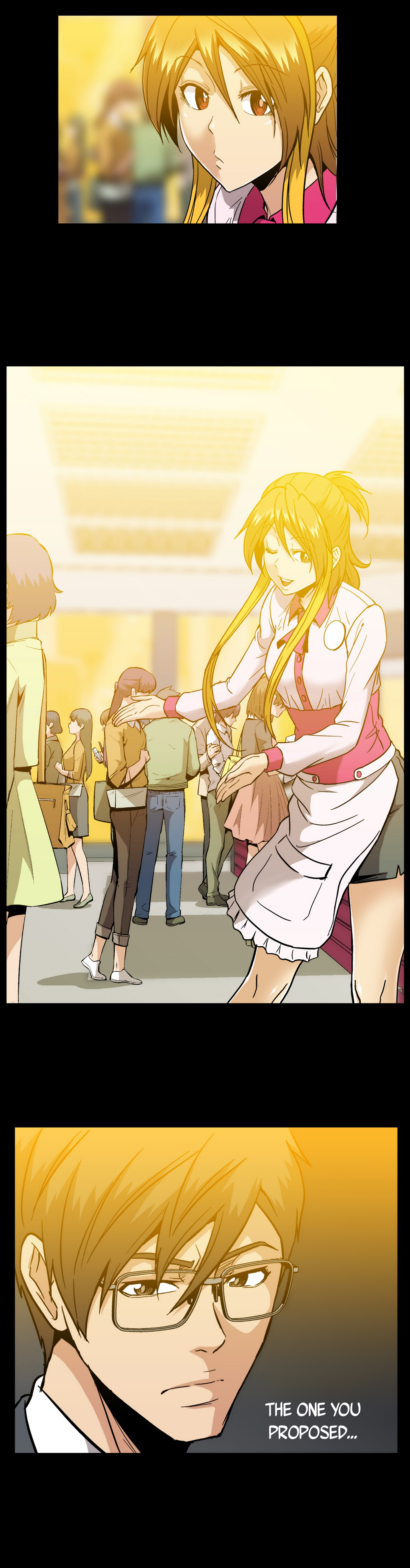 【イ・ヒョンミン】ドラッグキャンディーCh.0-39【英語】【ヨマンガ】（進行中）