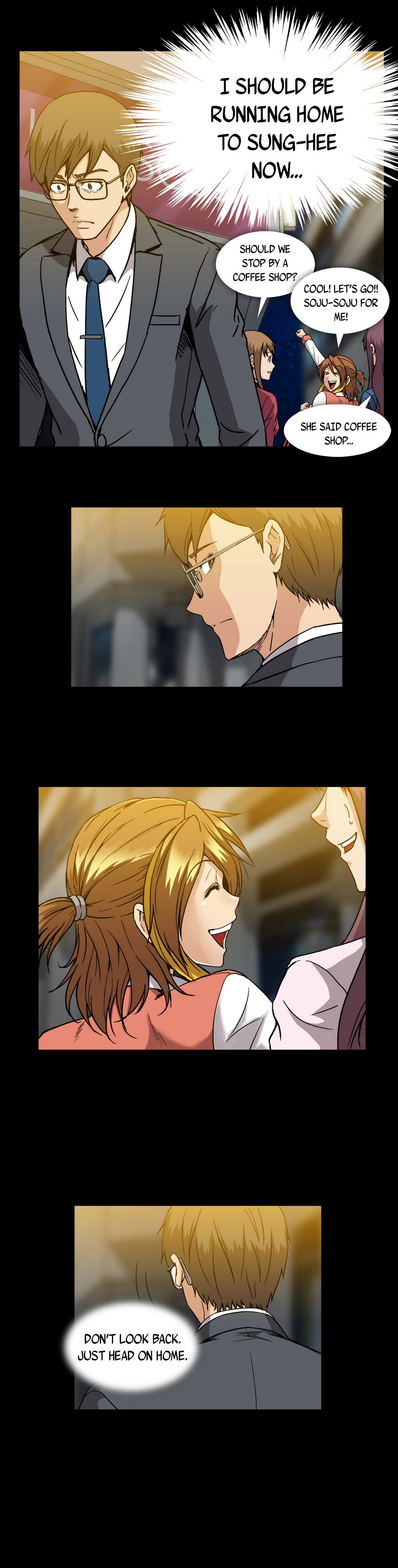 【イ・ヒョンミン】ドラッグキャンディーCh.0-39【英語】【ヨマンガ】（進行中）