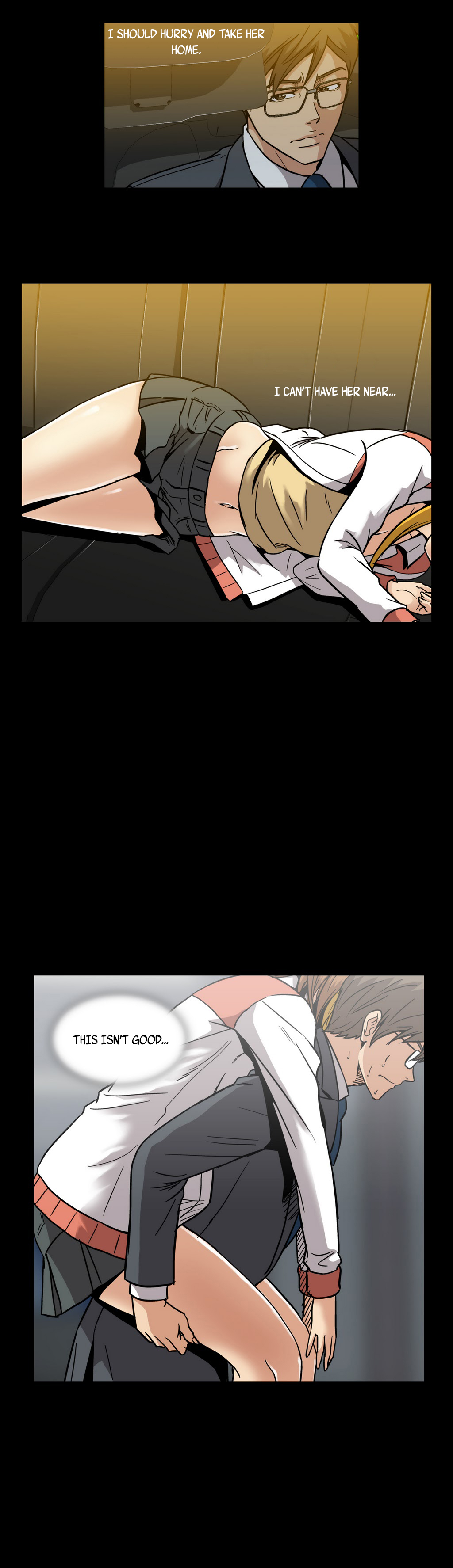 【イ・ヒョンミン】ドラッグキャンディーCh.0-39【英語】【ヨマンガ】（進行中）