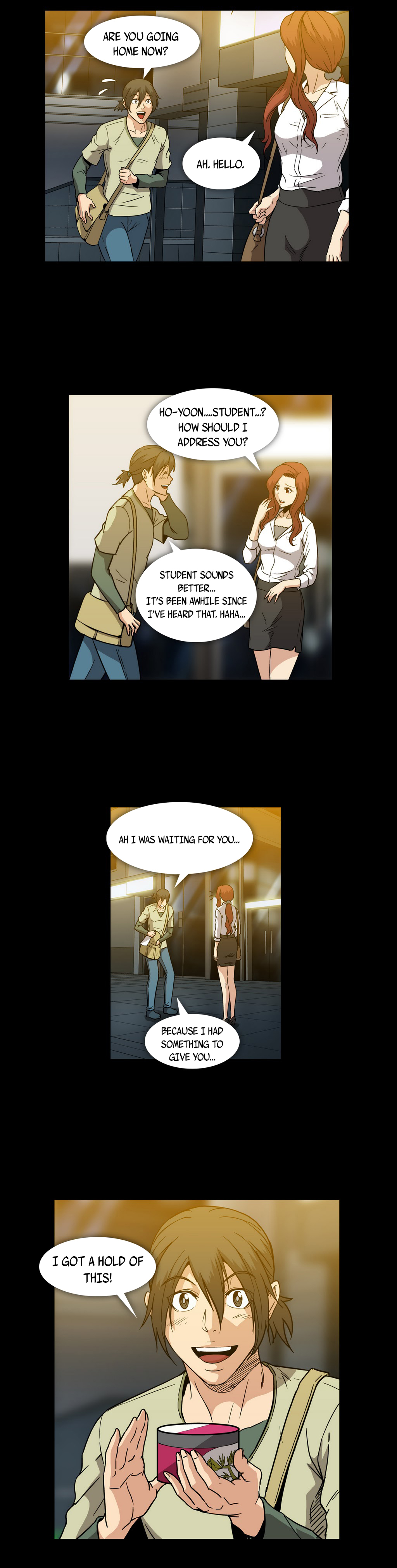 【イ・ヒョンミン】ドラッグキャンディーCh.0-39【英語】【ヨマンガ】（進行中）