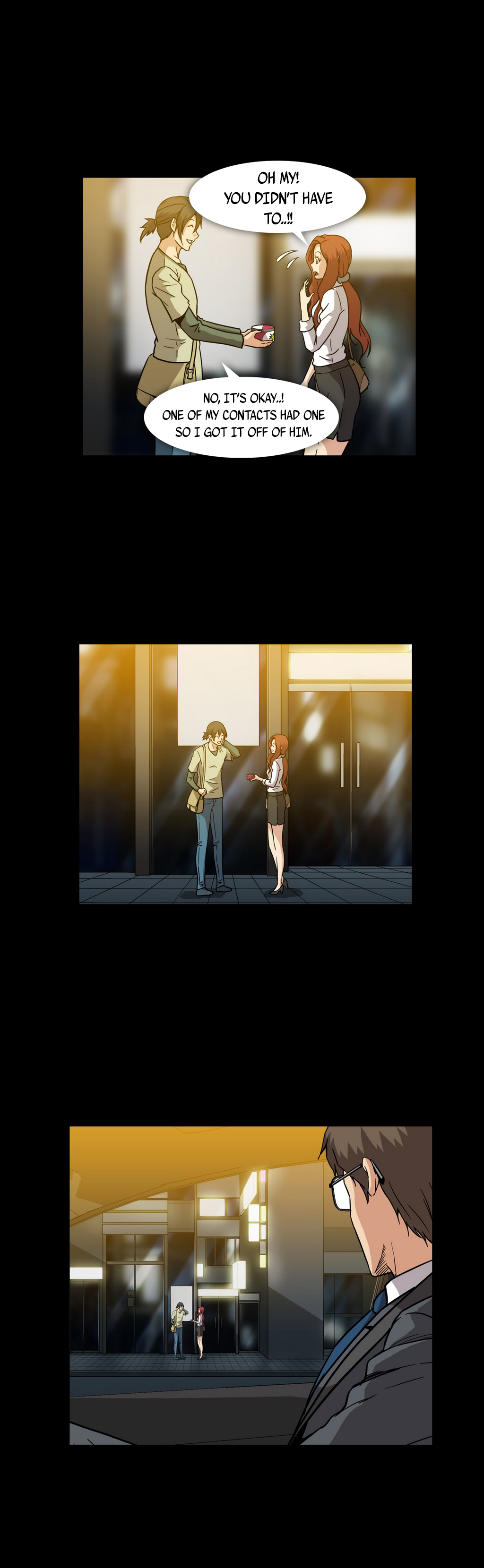 【イ・ヒョンミン】ドラッグキャンディーCh.0-39【英語】【ヨマンガ】（進行中）