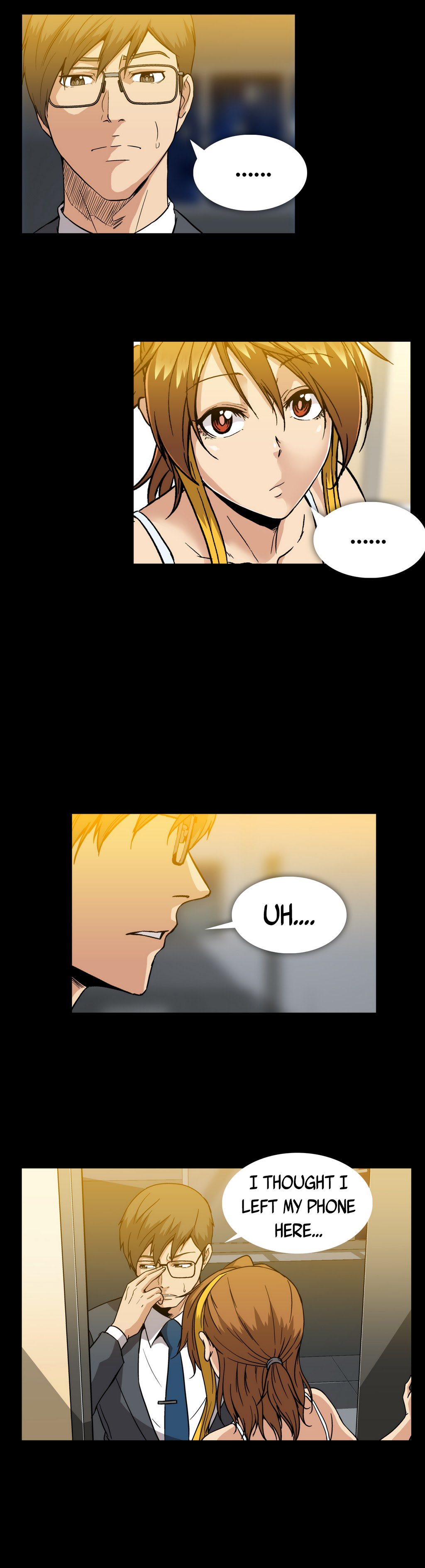 【イ・ヒョンミン】ドラッグキャンディーCh.0-39【英語】【ヨマンガ】（進行中）