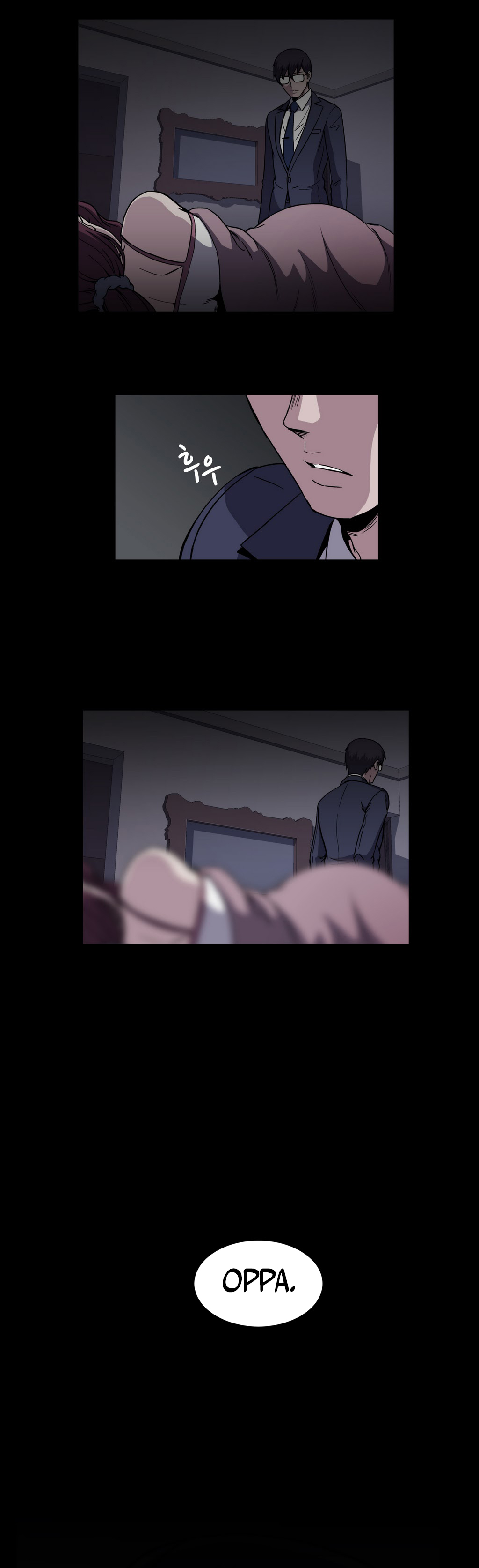 【イ・ヒョンミン】ドラッグキャンディーCh.0-39【英語】【ヨマンガ】（進行中）