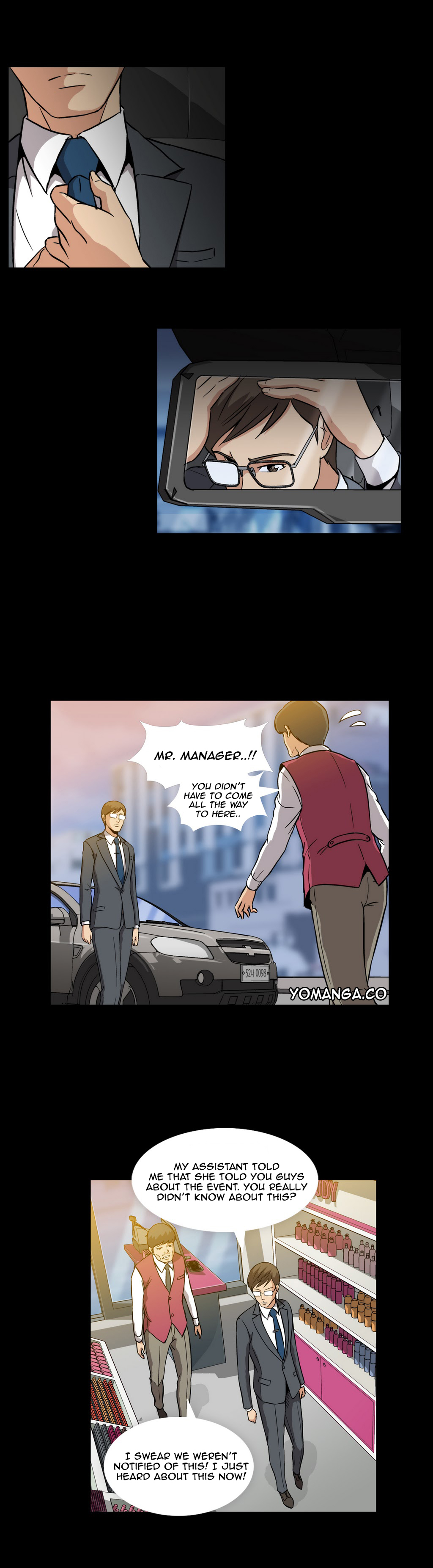 【イ・ヒョンミン】ドラッグキャンディーCh.0-39【英語】【ヨマンガ】（進行中）