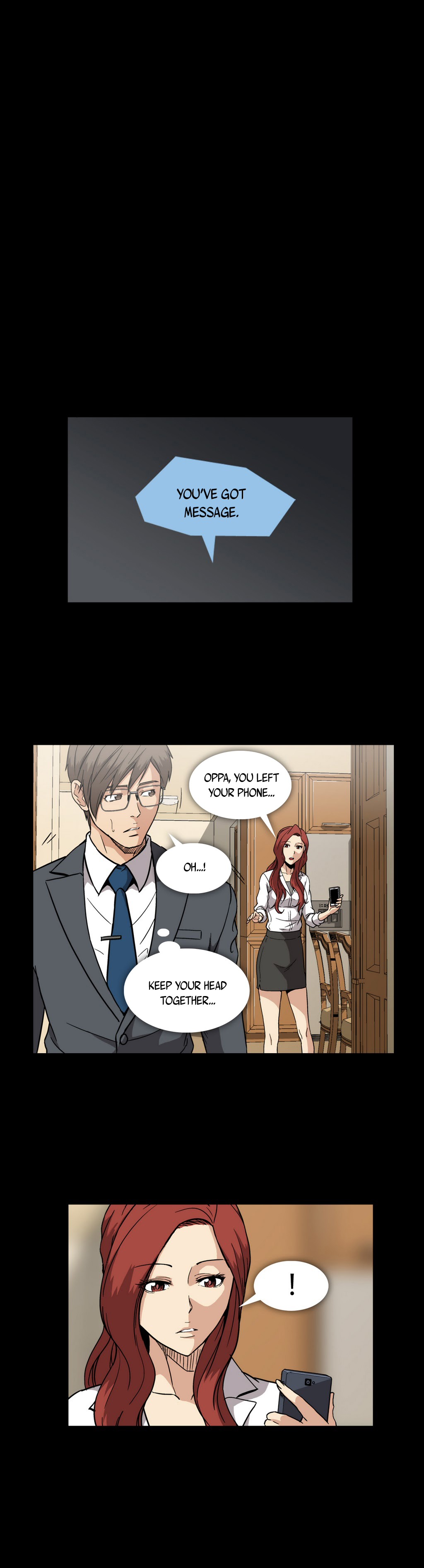 【イ・ヒョンミン】ドラッグキャンディーCh.0-39【英語】【ヨマンガ】（進行中）