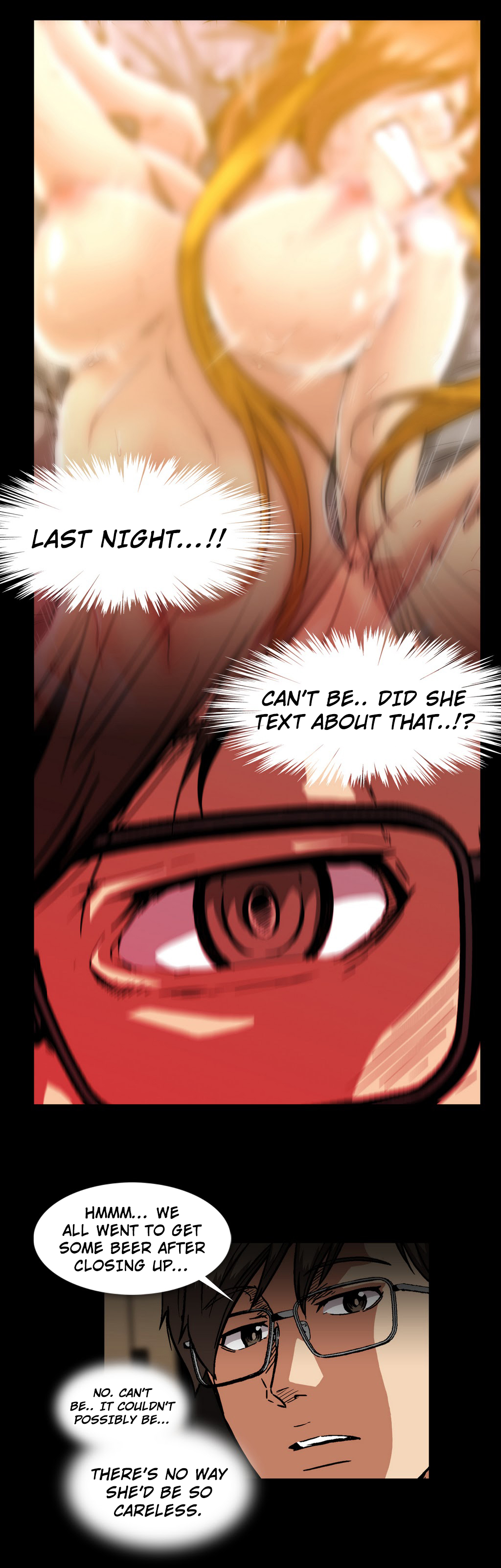 【イ・ヒョンミン】ドラッグキャンディーCh.0-39【英語】【ヨマンガ】（進行中）