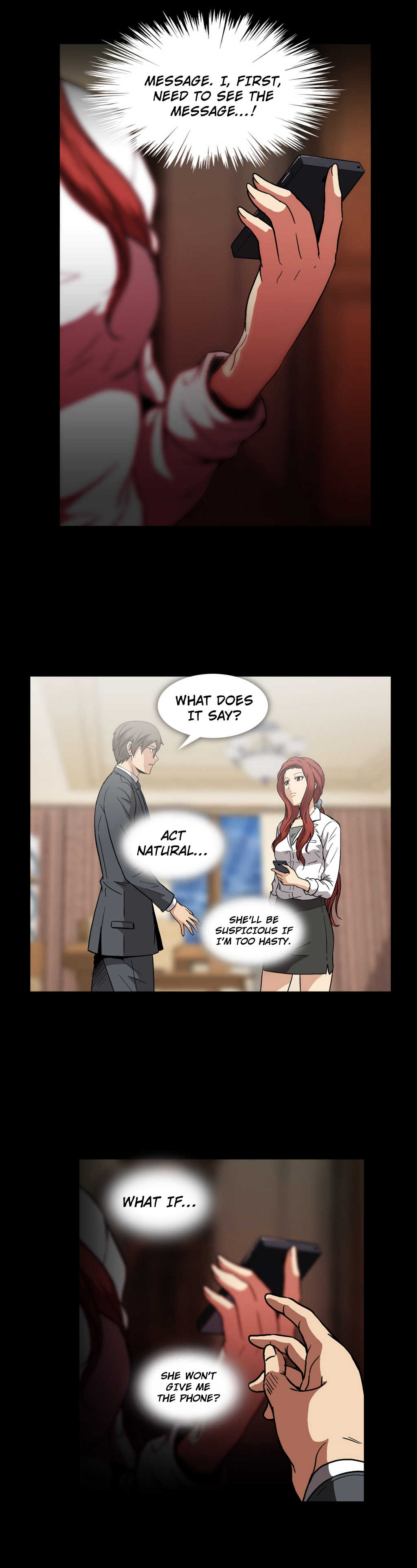 【イ・ヒョンミン】ドラッグキャンディーCh.0-39【英語】【ヨマンガ】（進行中）