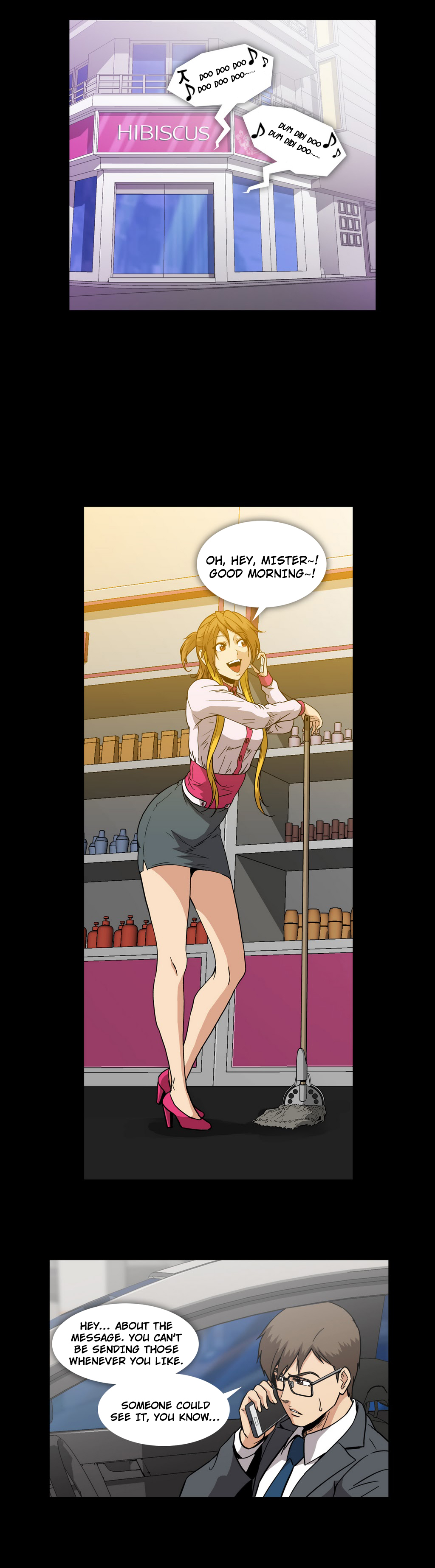 【イ・ヒョンミン】ドラッグキャンディーCh.0-39【英語】【ヨマンガ】（進行中）