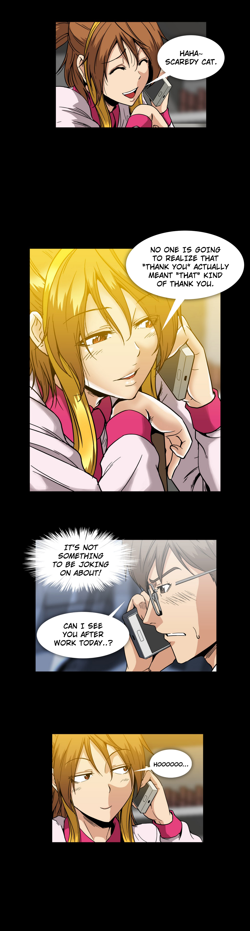 【イ・ヒョンミン】ドラッグキャンディーCh.0-39【英語】【ヨマンガ】（進行中）