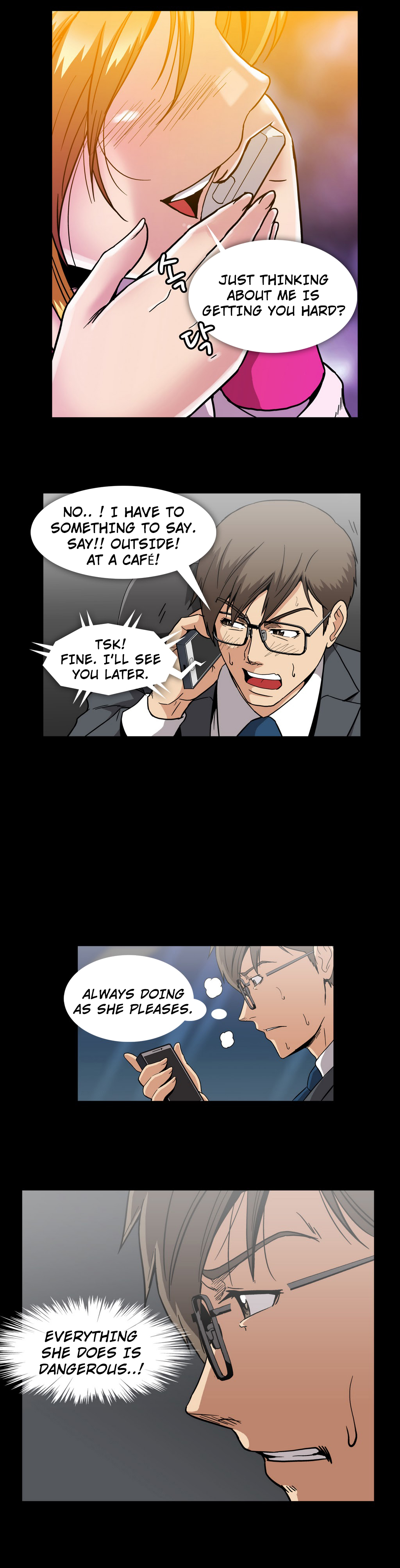 【イ・ヒョンミン】ドラッグキャンディーCh.0-39【英語】【ヨマンガ】（進行中）