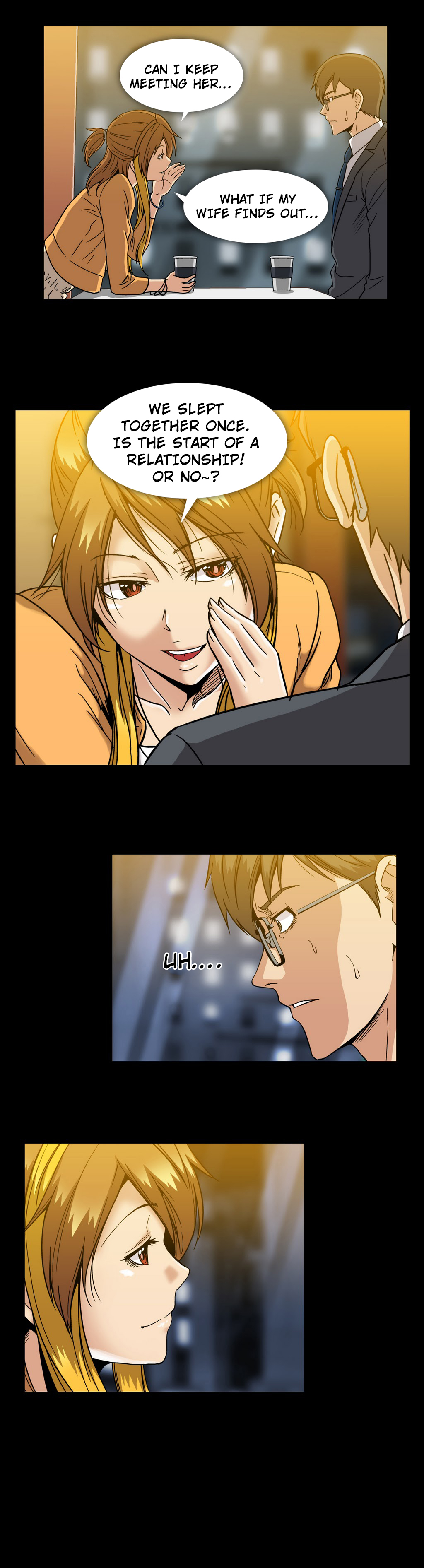 【イ・ヒョンミン】ドラッグキャンディーCh.0-39【英語】【ヨマンガ】（進行中）