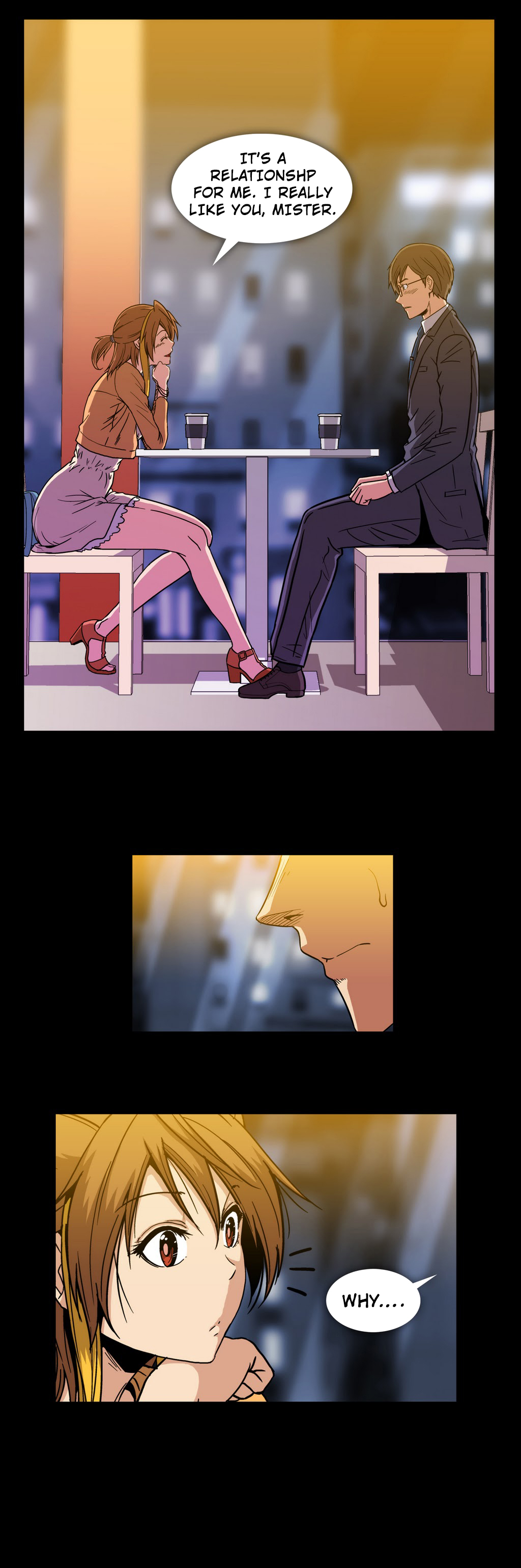 【イ・ヒョンミン】ドラッグキャンディーCh.0-39【英語】【ヨマンガ】（進行中）