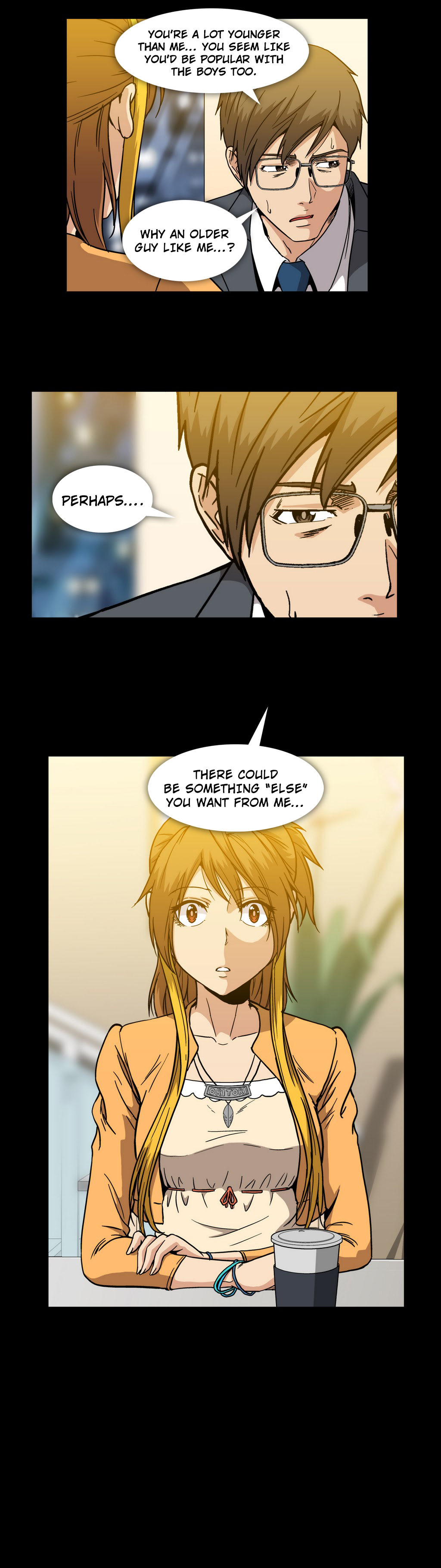 【イ・ヒョンミン】ドラッグキャンディーCh.0-39【英語】【ヨマンガ】（進行中）