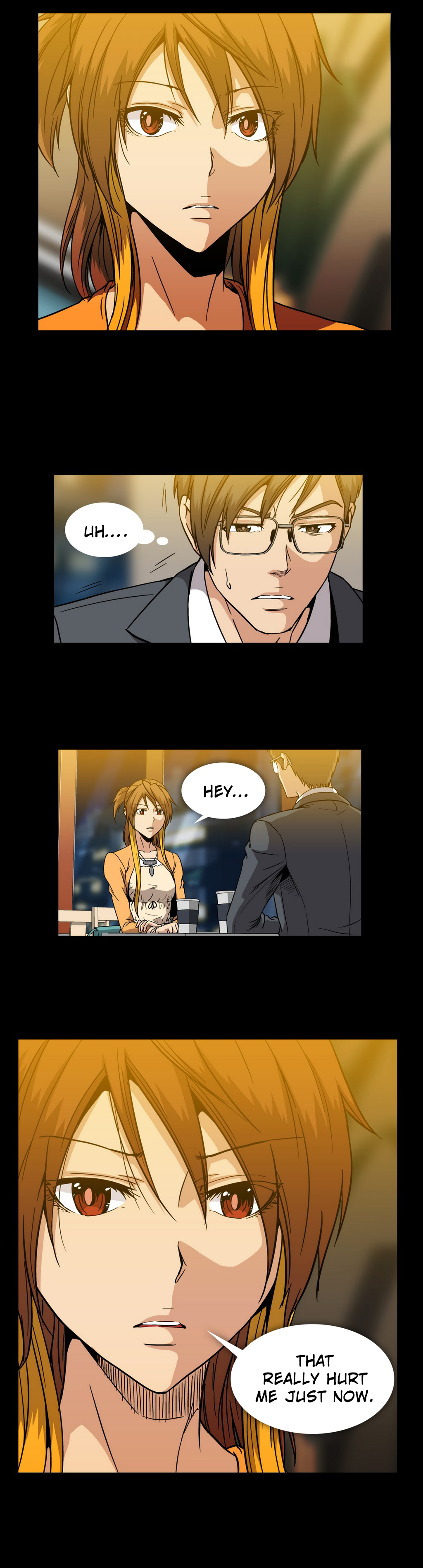 【イ・ヒョンミン】ドラッグキャンディーCh.0-39【英語】【ヨマンガ】（進行中）