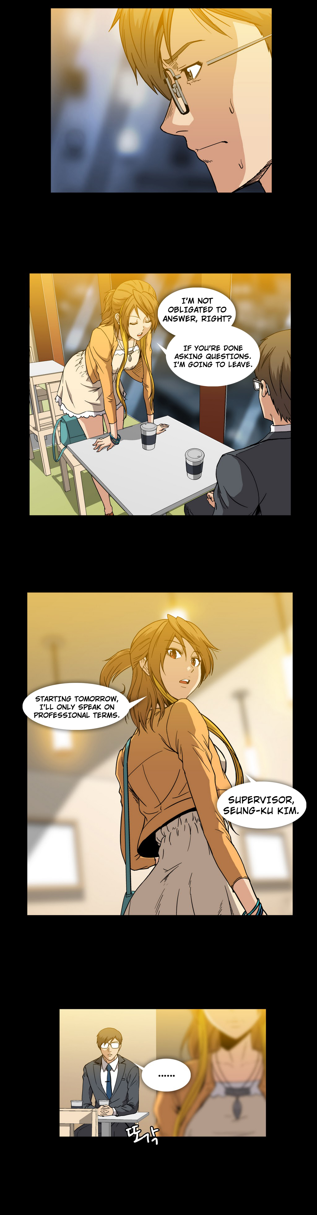 【イ・ヒョンミン】ドラッグキャンディーCh.0-39【英語】【ヨマンガ】（進行中）