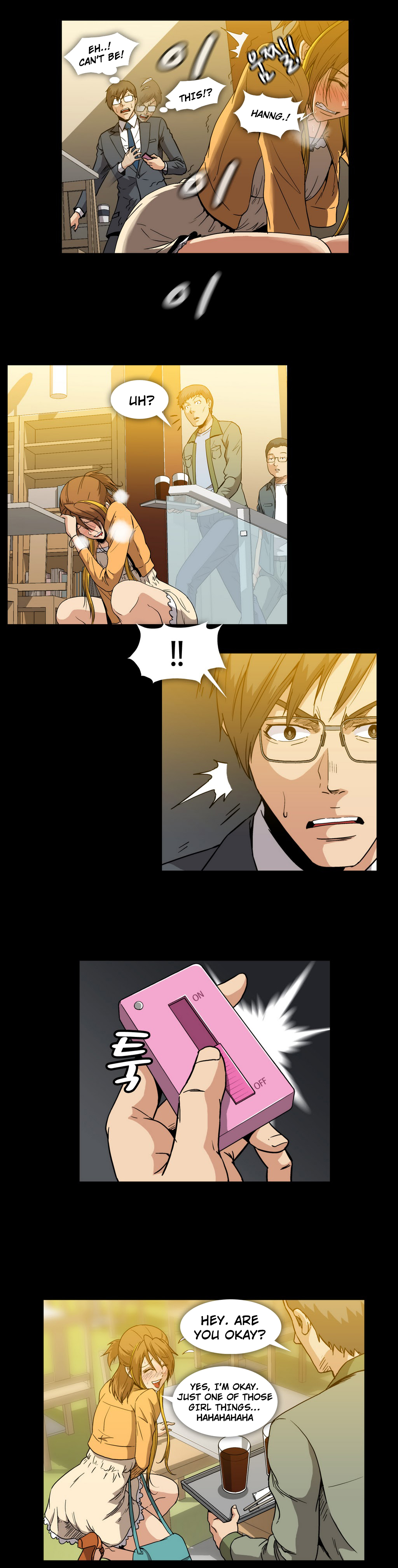 【イ・ヒョンミン】ドラッグキャンディーCh.0-39【英語】【ヨマンガ】（進行中）