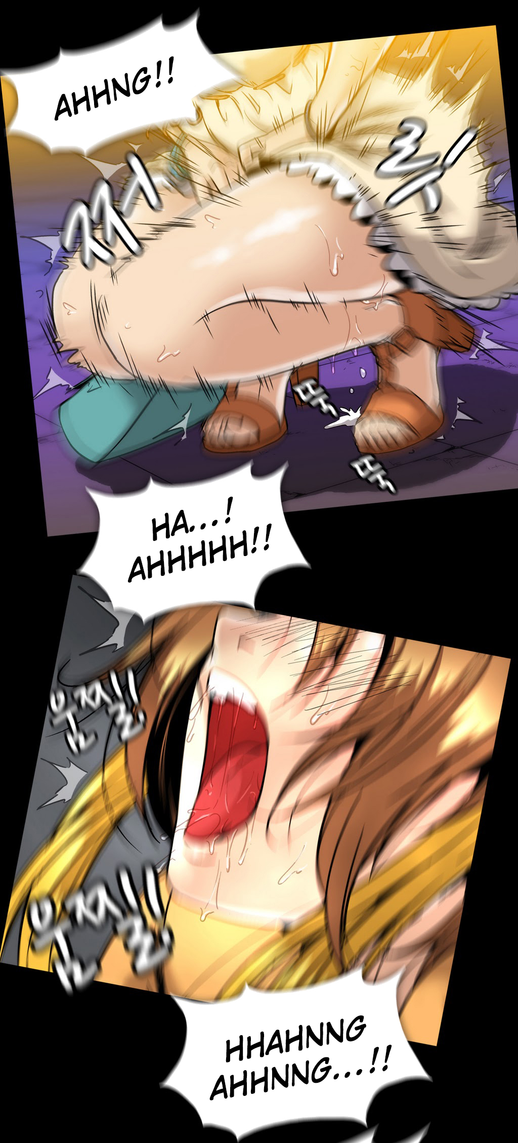 【イ・ヒョンミン】ドラッグキャンディーCh.0-39【英語】【ヨマンガ】（進行中）