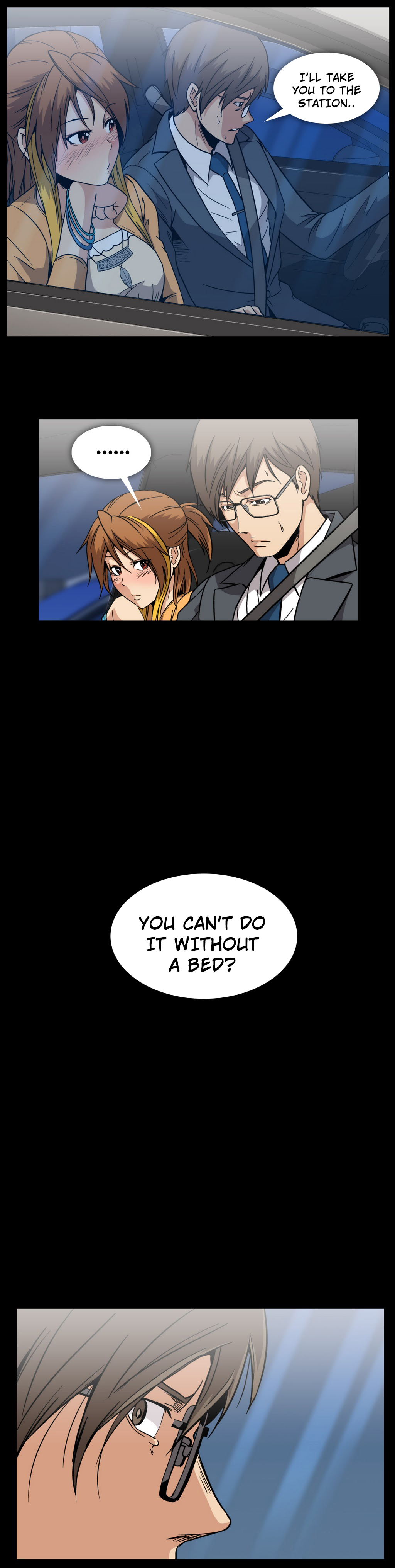 【イ・ヒョンミン】ドラッグキャンディーCh.0-39【英語】【ヨマンガ】（進行中）