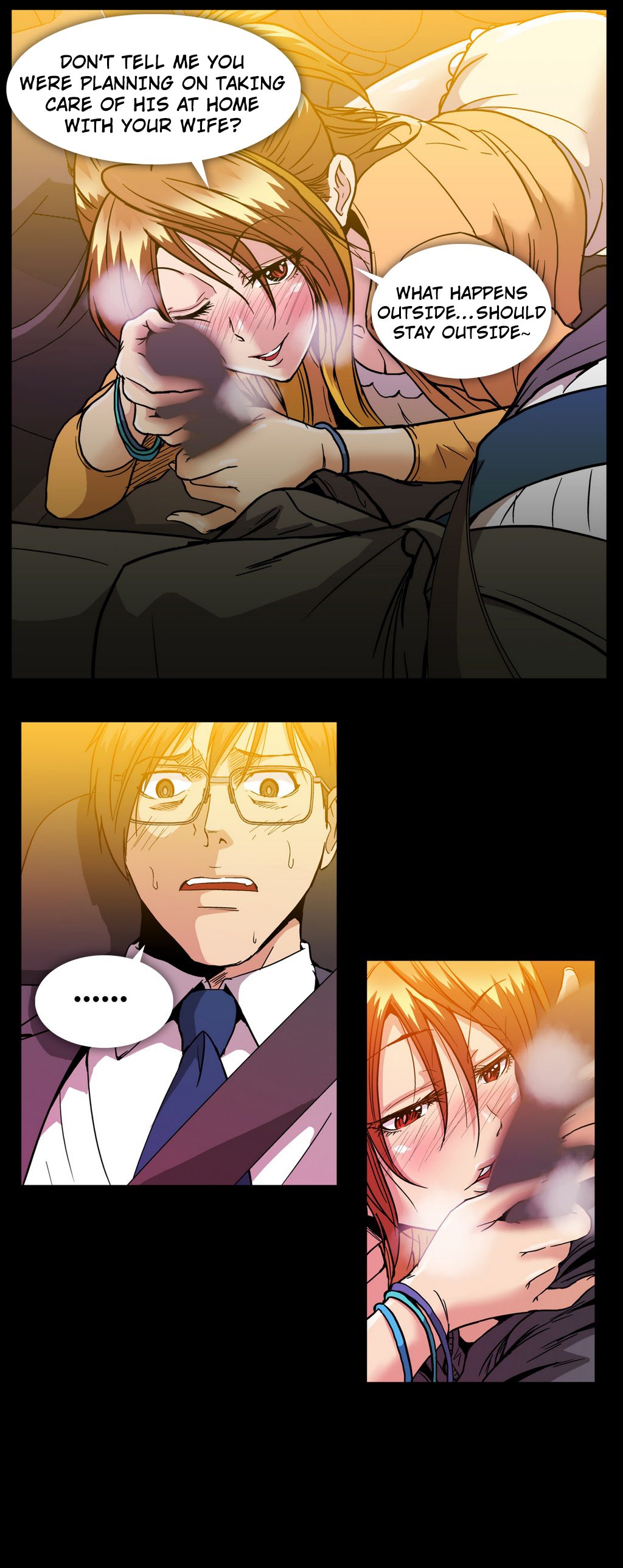 【イ・ヒョンミン】ドラッグキャンディーCh.0-39【英語】【ヨマンガ】（進行中）