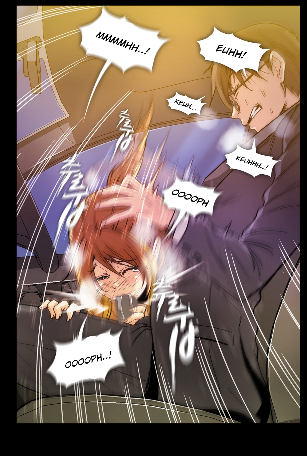 【イ・ヒョンミン】ドラッグキャンディーCh.0-39【英語】【ヨマンガ】（進行中）