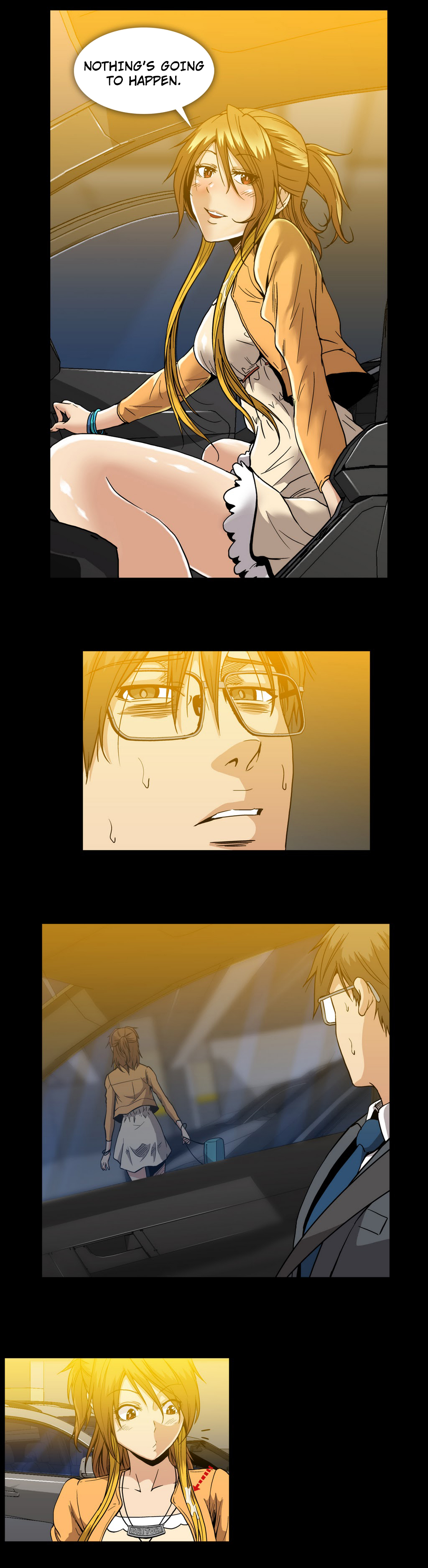 【イ・ヒョンミン】ドラッグキャンディーCh.0-39【英語】【ヨマンガ】（進行中）