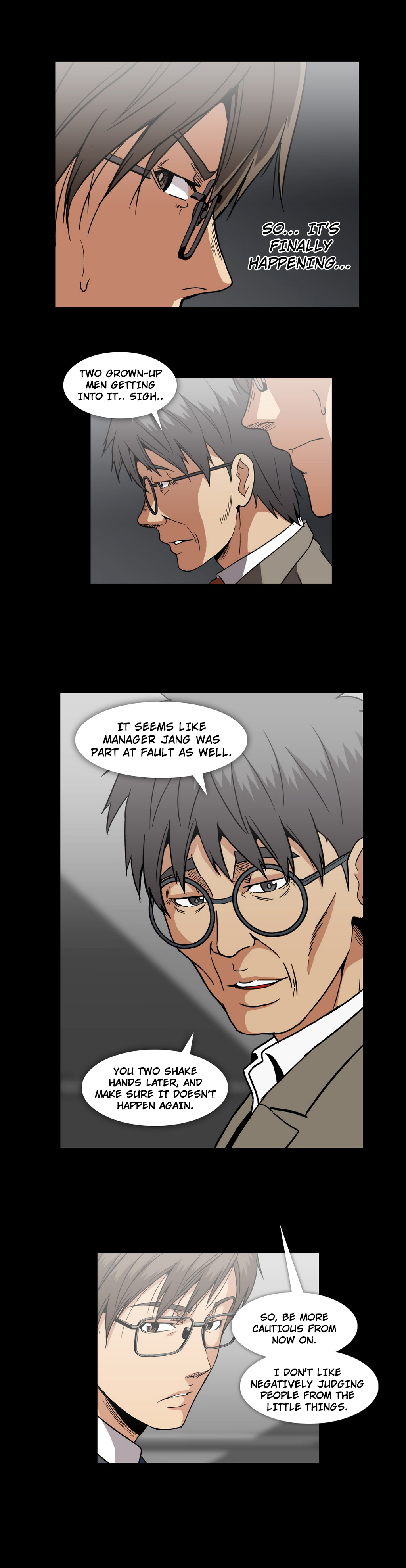 【イ・ヒョンミン】ドラッグキャンディーCh.0-39【英語】【ヨマンガ】（進行中）