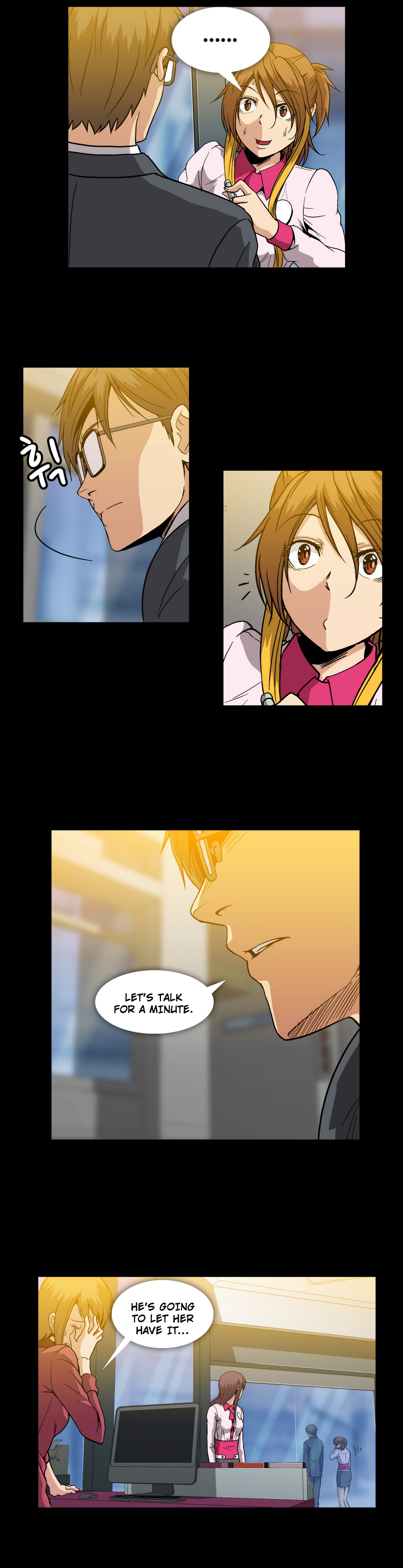 【イ・ヒョンミン】ドラッグキャンディーCh.0-39【英語】【ヨマンガ】（進行中）