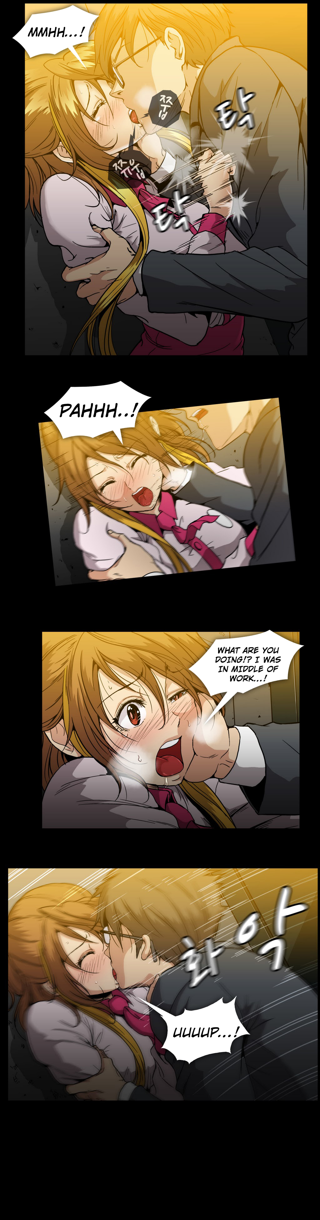 【イ・ヒョンミン】ドラッグキャンディーCh.0-39【英語】【ヨマンガ】（進行中）