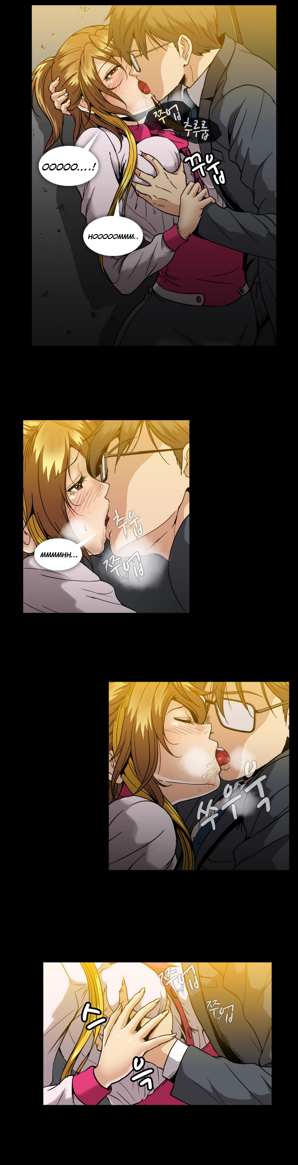 【イ・ヒョンミン】ドラッグキャンディーCh.0-39【英語】【ヨマンガ】（進行中）