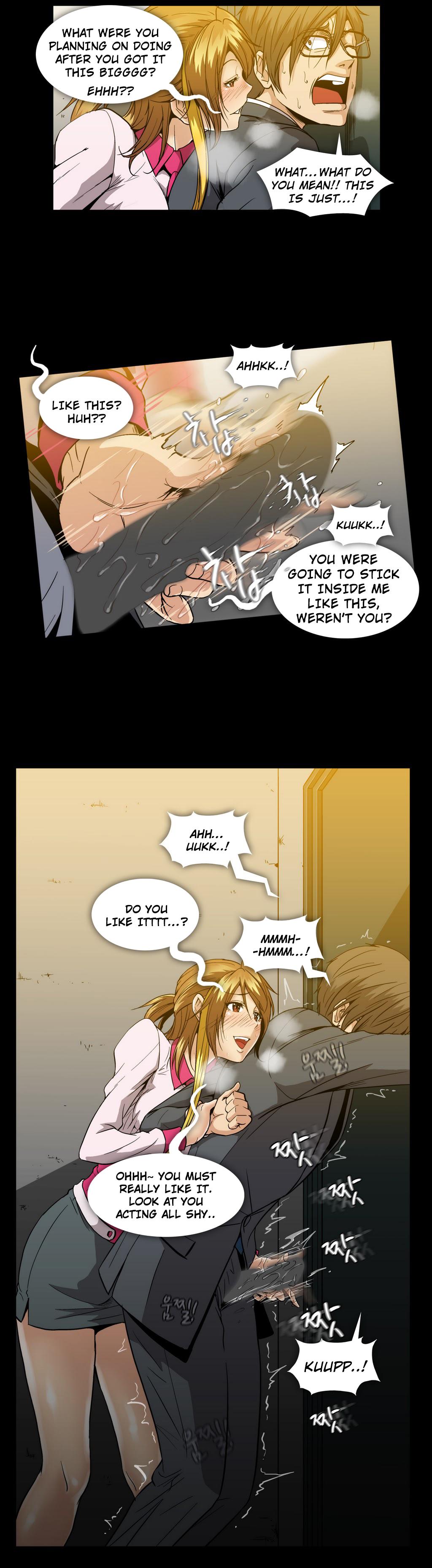 【イ・ヒョンミン】ドラッグキャンディーCh.0-39【英語】【ヨマンガ】（進行中）