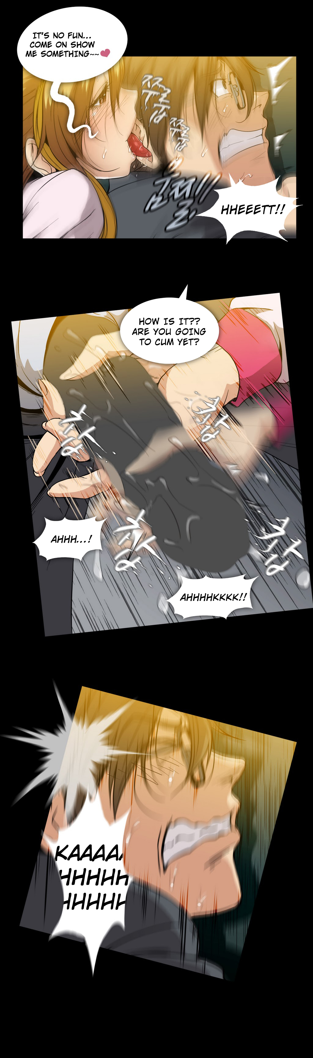 【イ・ヒョンミン】ドラッグキャンディーCh.0-39【英語】【ヨマンガ】（進行中）