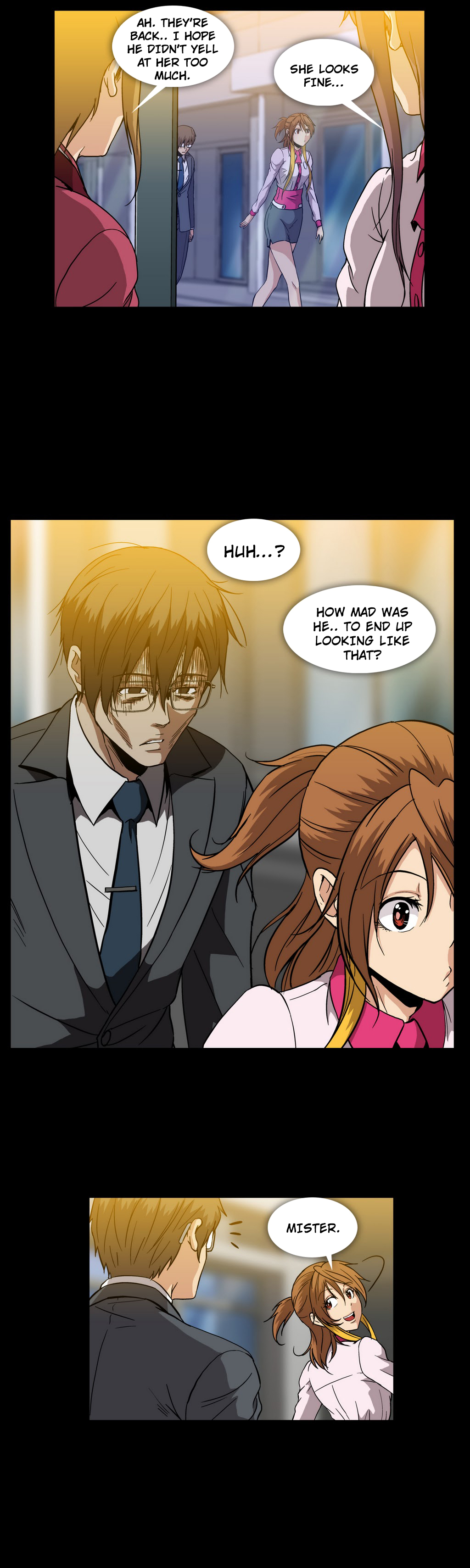 【イ・ヒョンミン】ドラッグキャンディーCh.0-39【英語】【ヨマンガ】（進行中）