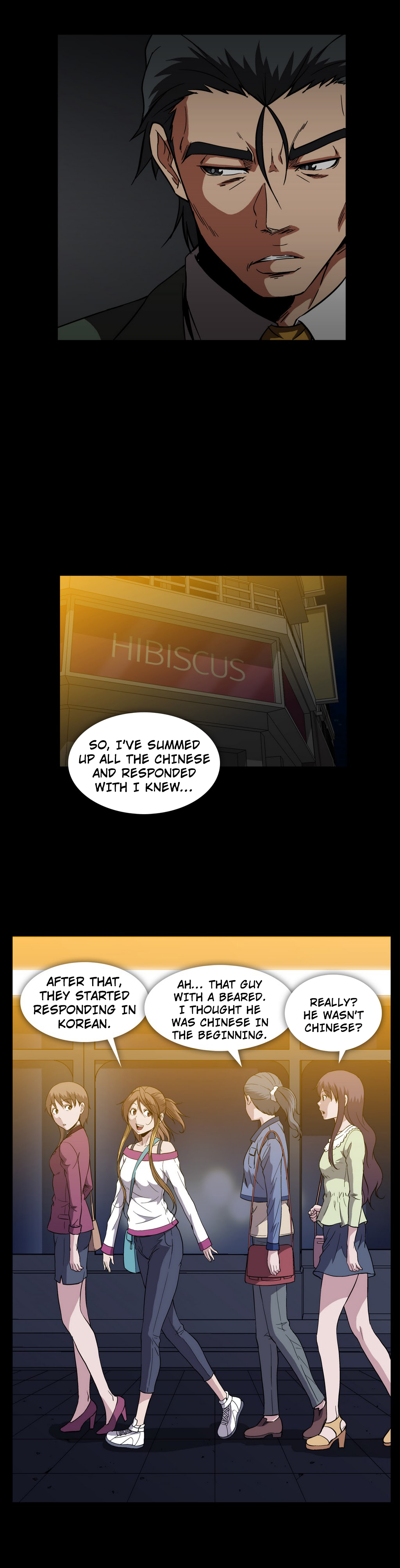 【イ・ヒョンミン】ドラッグキャンディーCh.0-39【英語】【ヨマンガ】（進行中）