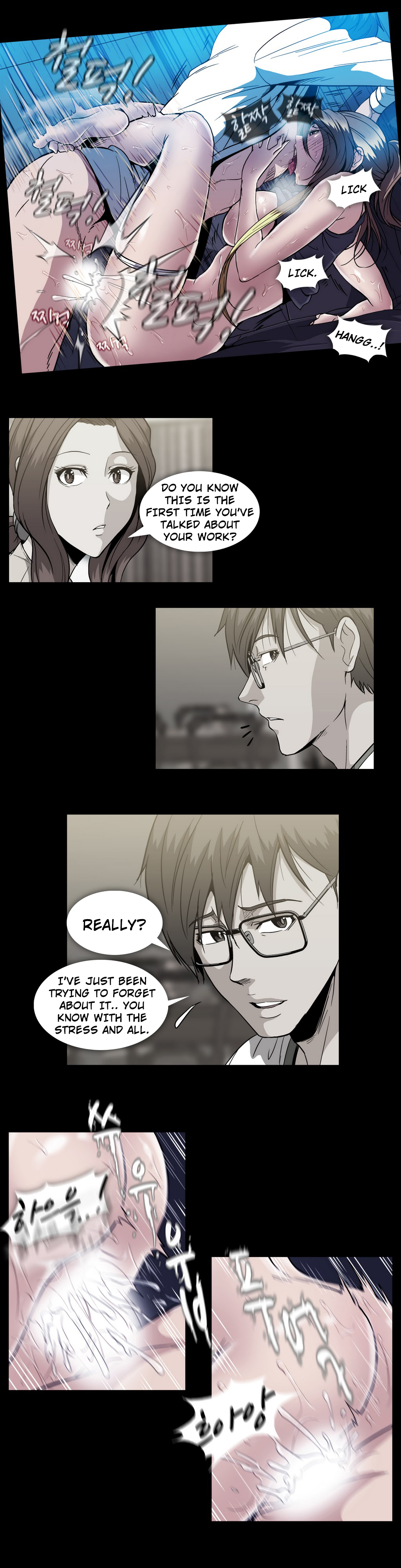 【イ・ヒョンミン】ドラッグキャンディーCh.0-39【英語】【ヨマンガ】（進行中）