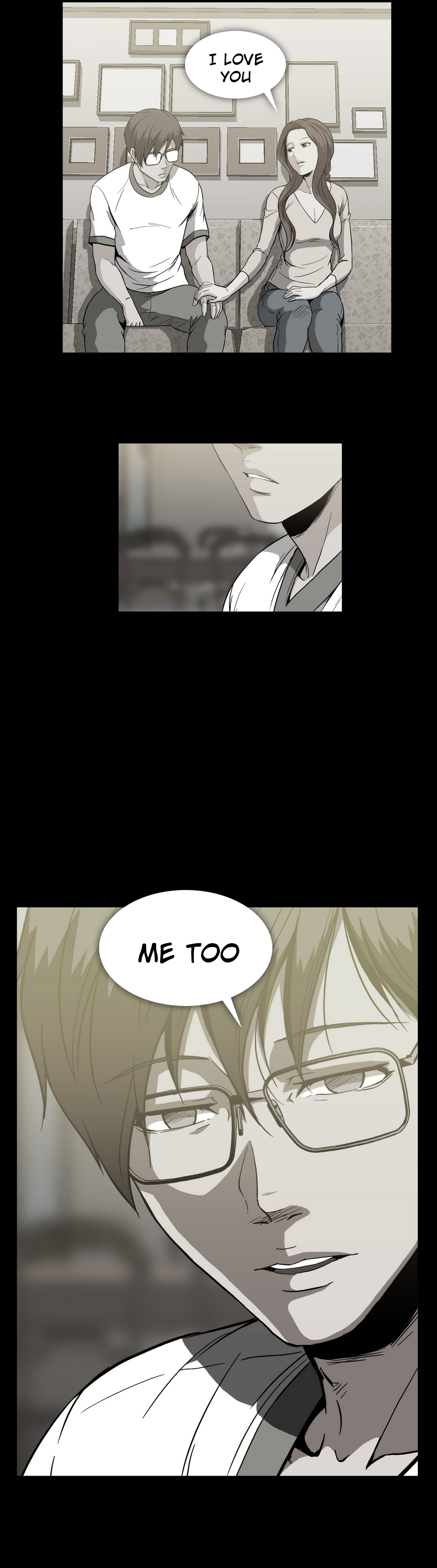 【イ・ヒョンミン】ドラッグキャンディーCh.0-39【英語】【ヨマンガ】（進行中）