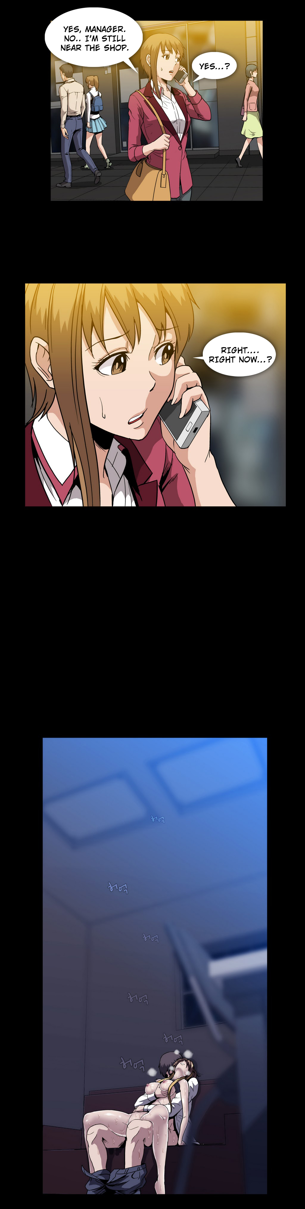 【イ・ヒョンミン】ドラッグキャンディーCh.0-39【英語】【ヨマンガ】（進行中）